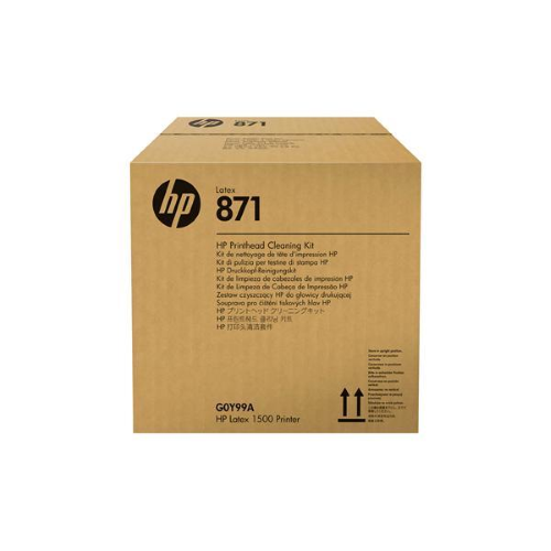 HP INC HP 871 LATEX PRINTHEAD CLEANING KIT